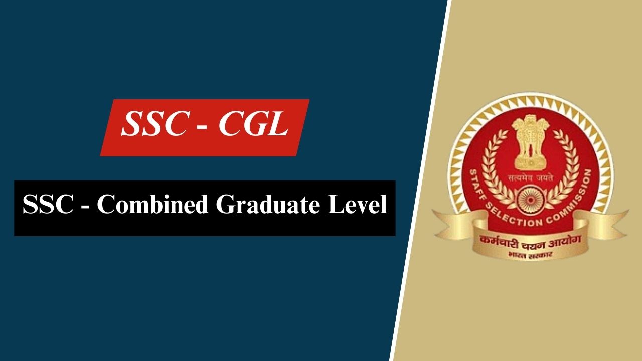 SSC - CGL