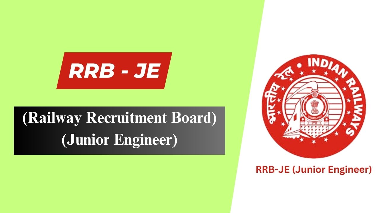 RRB - JE