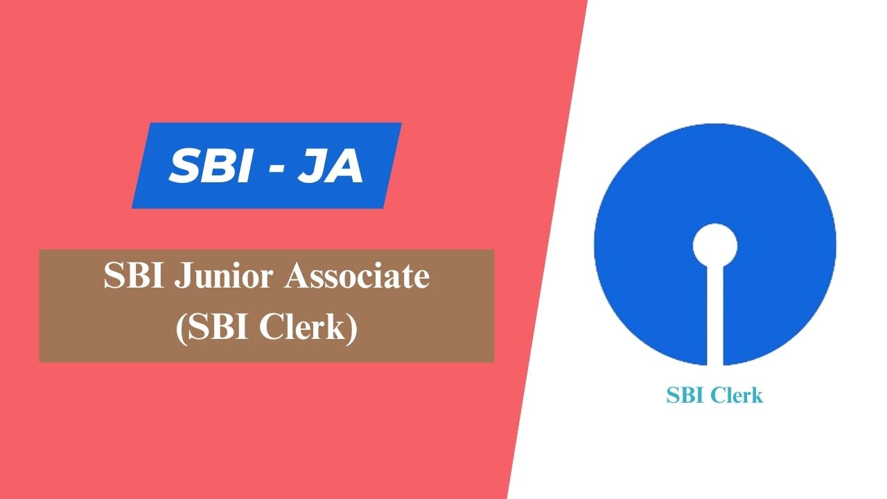 SBI Junior Associate (SBI Clerk)