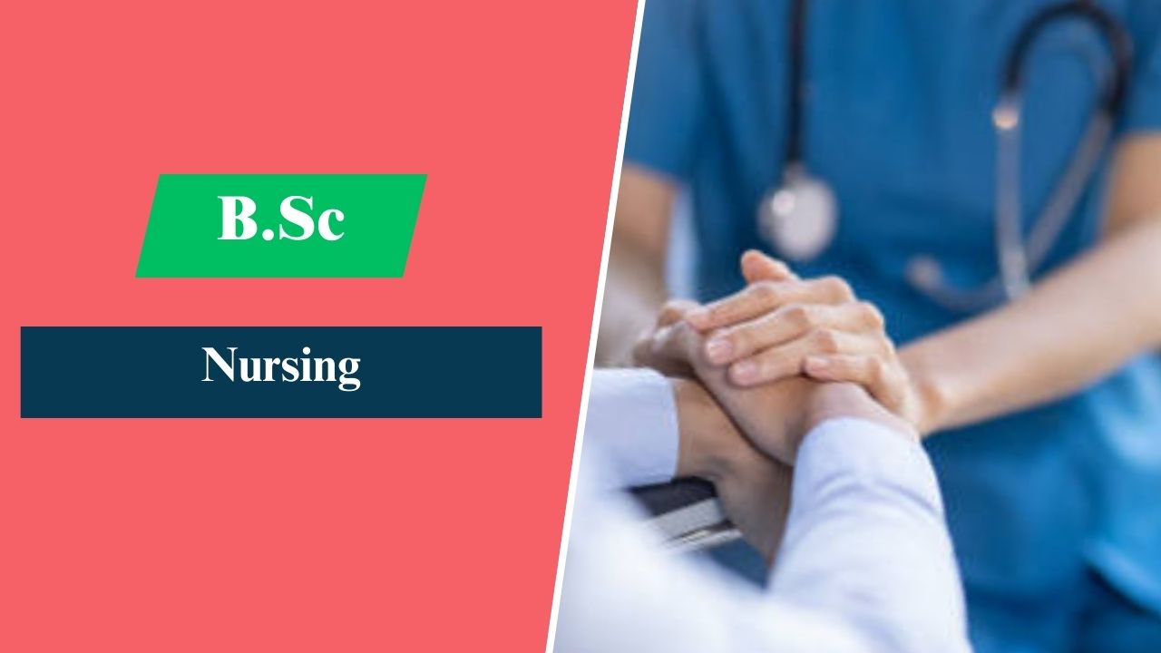 B.Sc Nursing