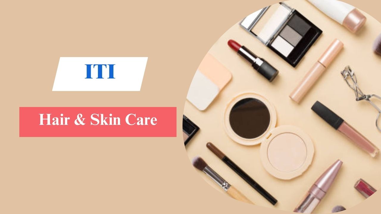 ITI - Hair Skin Care