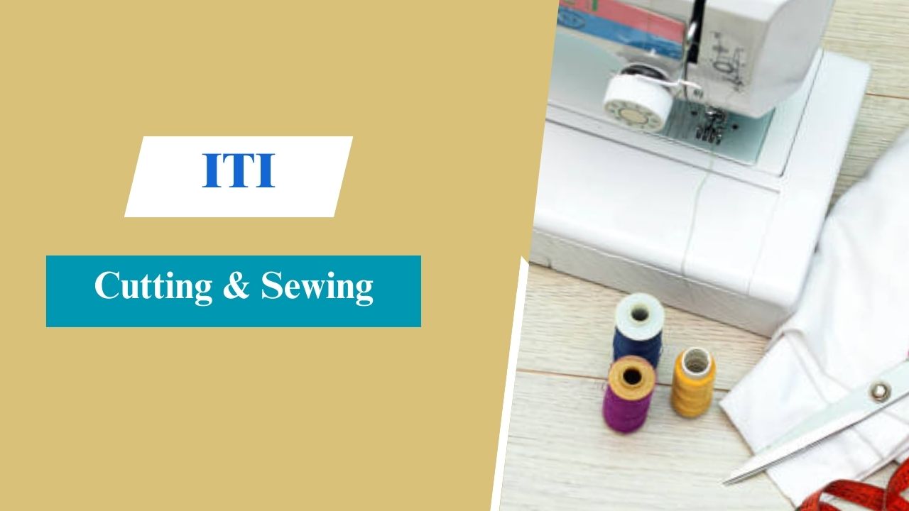 ITI - Cutting & Sewing